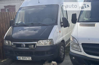 Вантажний фургон Fiat Ducato 2003 в Олександрії