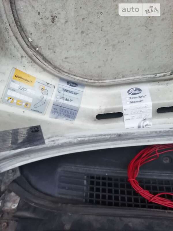 Минивэн Fiat Ducato 1995 в Черкассах