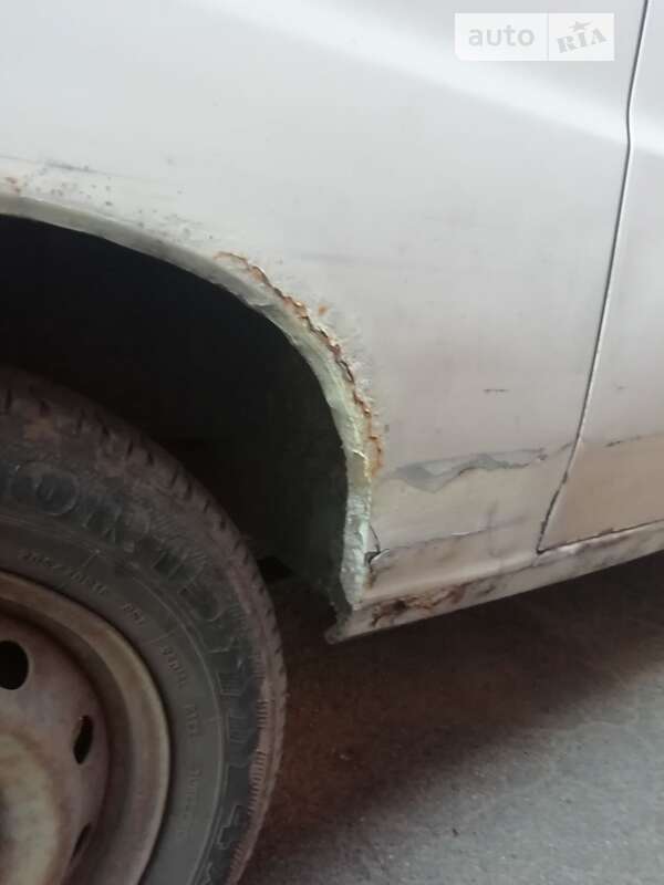 Минивэн Fiat Ducato 1995 в Черкассах
