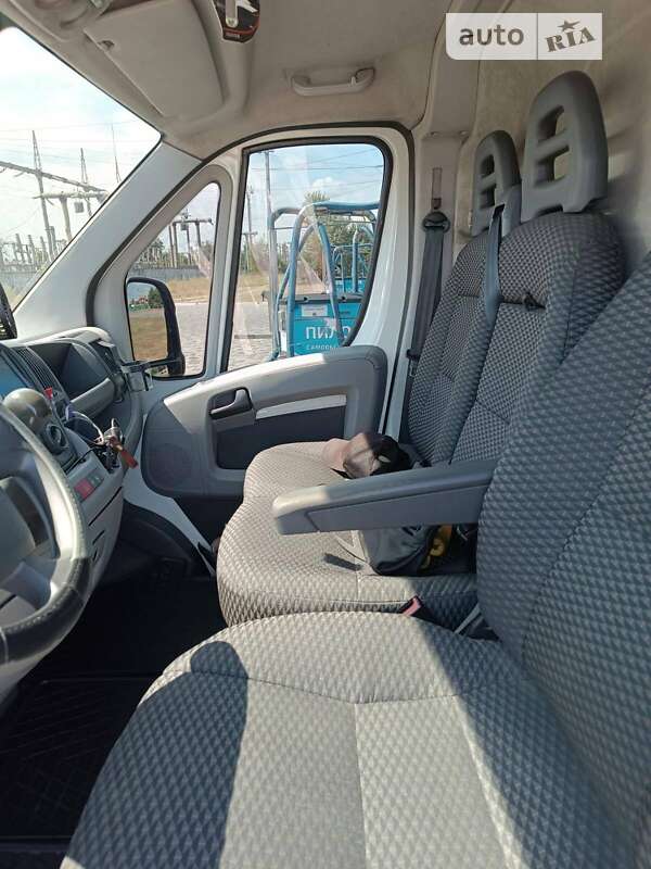 Вантажний фургон Fiat Ducato 2011 в Дніпрі фото 12 Вантажний фургон Fiat Ducato 2011 в Дніпрі