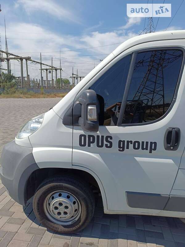 Вантажний фургон Fiat Ducato 2011 в Дніпрі фото 7 Вантажний фургон Fiat Ducato 2011 в Дніпрі