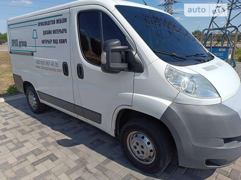 Вантажний фургон Fiat Ducato 2011 в Дніпрі фото 4 Вантажний фургон Fiat Ducato 2011 в Дніпрі