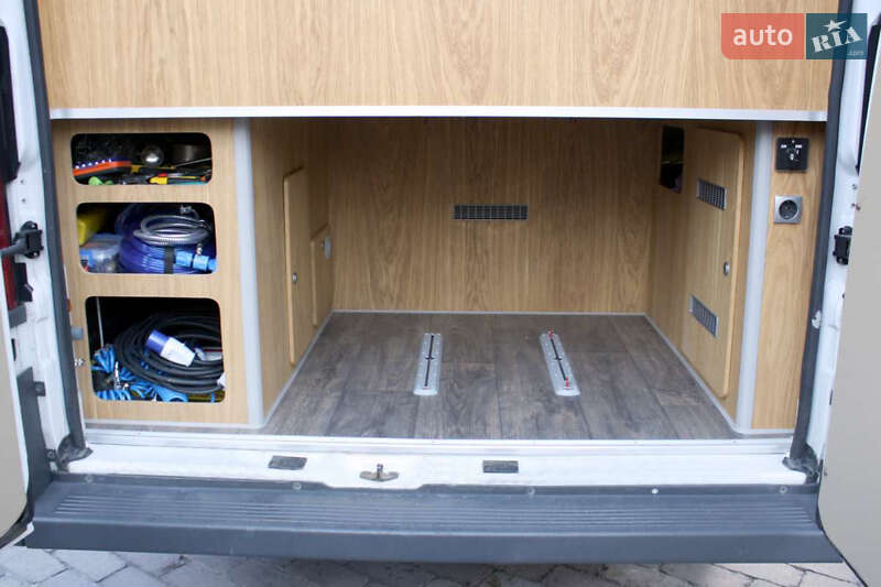 Дом на колесах Fiat Ducato 2015 в Киеве