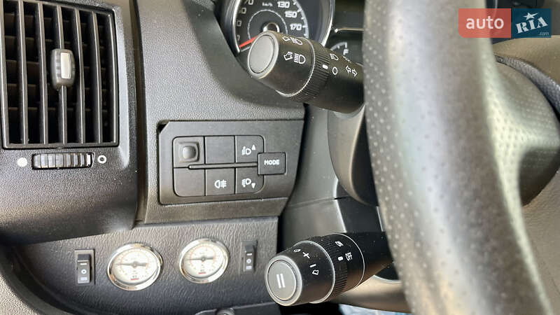 Дом на колесах Fiat Ducato 2015 в Киеве