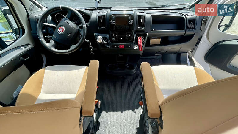 Дом на колесах Fiat Ducato 2015 в Киеве