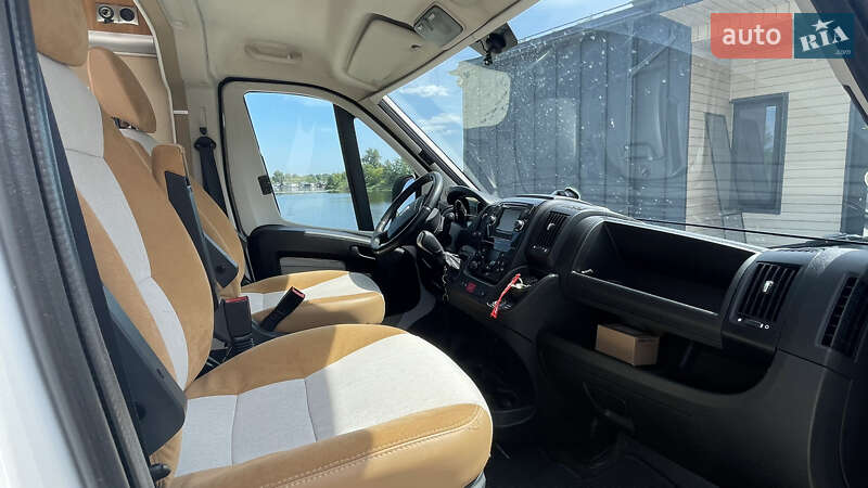 Дом на колесах Fiat Ducato 2015 в Киеве