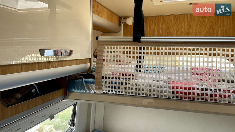 Дом на колесах Fiat Ducato 2015 в Киеве