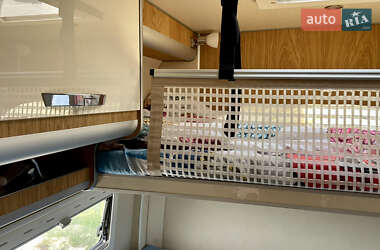 Дом на колесах Fiat Ducato 2015 в 