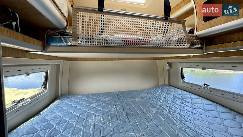 Дом на колесах Fiat Ducato 2015 в Киеве