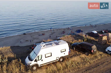 Дом на колесах Fiat Ducato 2015 в 