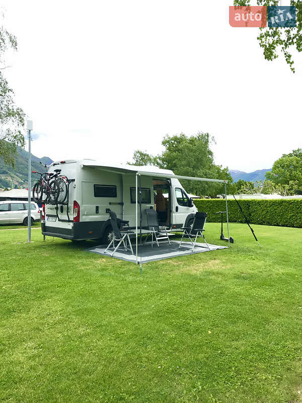 Дом на колесах Fiat Ducato 2015 в Киеве
