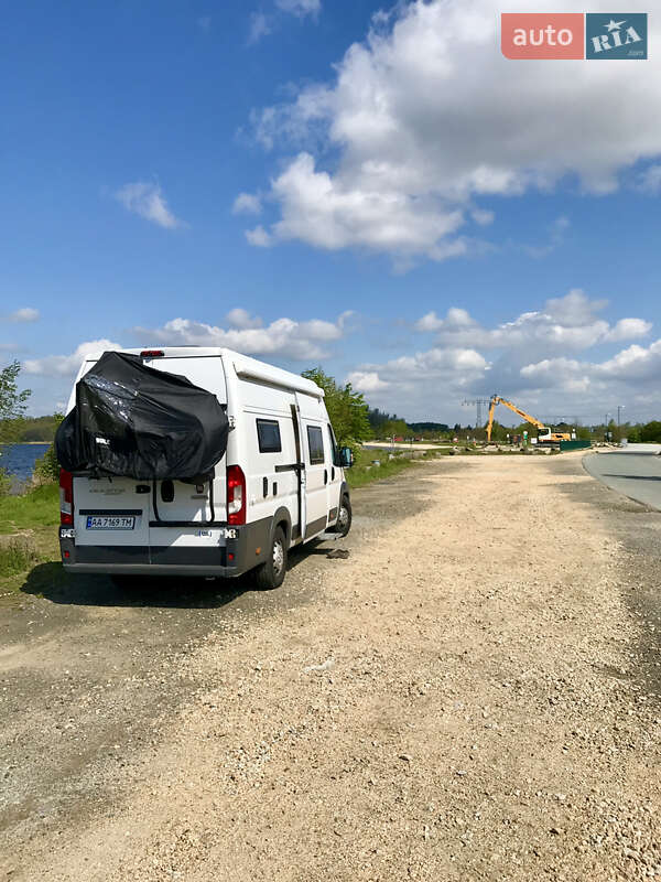 Дом на колесах Fiat Ducato 2015 в Киеве