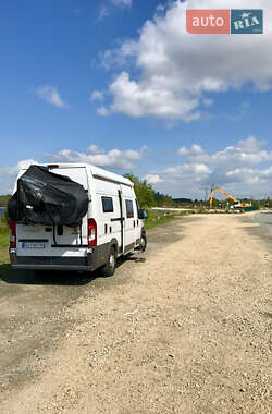 Дом на колесах Fiat Ducato 2015 в 