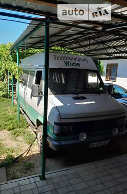 Микроавтобус Fiat Ducato 1991 в Кучургане