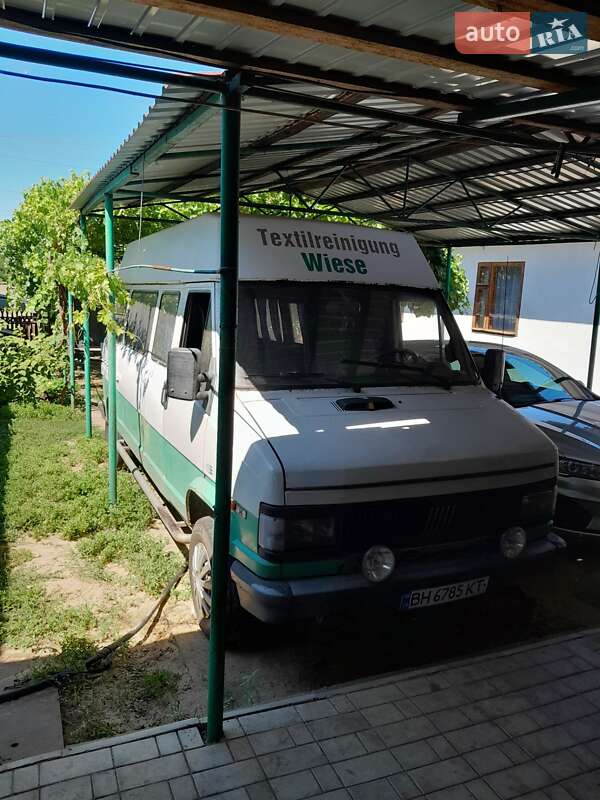 Мікроавтобус Fiat Ducato 1991 в Кучургані