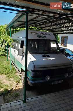 Мікроавтобус Fiat Ducato 1991 в Кучургані