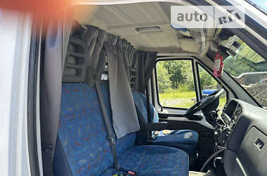 Автовоз Fiat Ducato 2001 в Бориславі