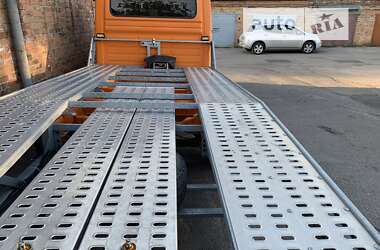 Автовоз Fiat Ducato 2012 в Виннице