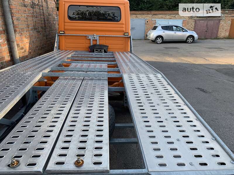 Автовоз Fiat Ducato 2012 в Виннице