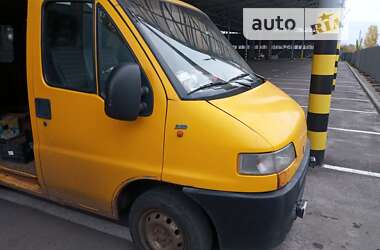 Грузовой фургон Fiat Ducato 2000 в Харькове