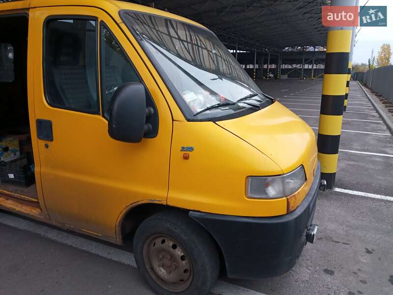 Fiat Ducato 2000