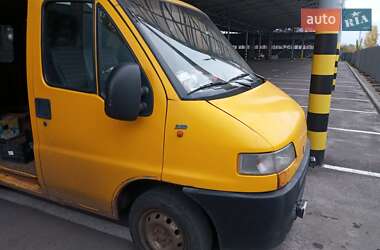 Грузовой фургон Fiat Ducato 2000 в 