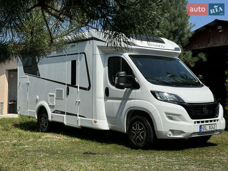 Fiat Ducato 2023