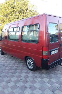 Мікроавтобус Fiat Ducato 1999 в Києві