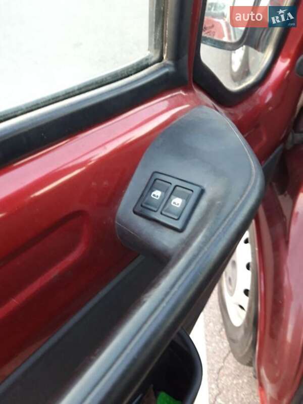 Микроавтобус Fiat Ducato 1999 в Киеве