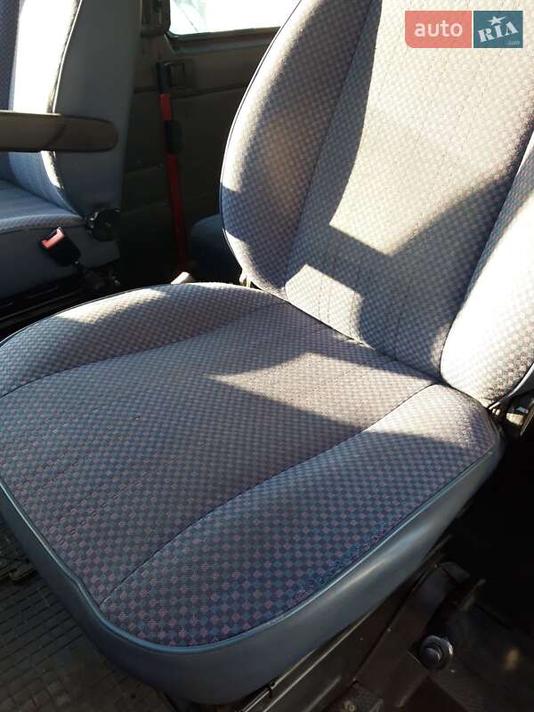 Микроавтобус Fiat Ducato 1999 в Киеве