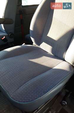 Микроавтобус Fiat Ducato 1999 в 