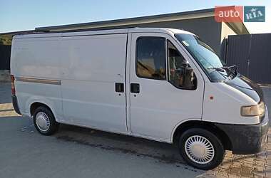 Грузовой фургон Fiat Ducato 1994 в 