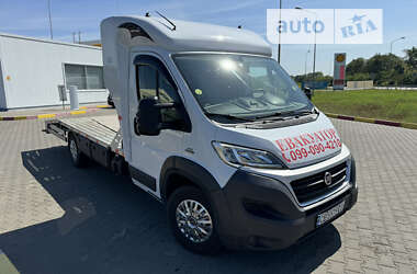 Автовоз Fiat Ducato 2016 в Чернівцях