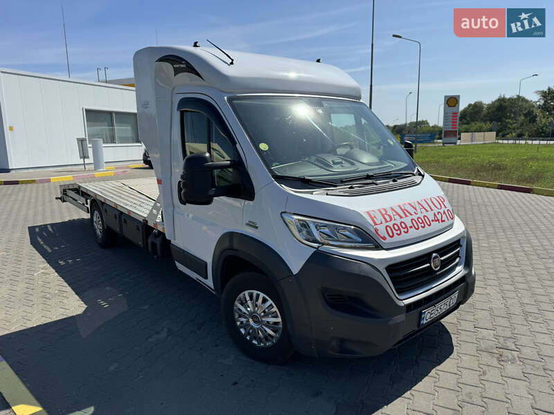 Автовоз Fiat Ducato 2016 в Черновцах фото Автовоз Fiat Ducato 2016 в Черновцах
