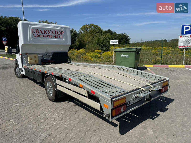 Автовоз Fiat Ducato 2016 в Черновцах фото 5 Автовоз Fiat Ducato 2016 в Черновцах