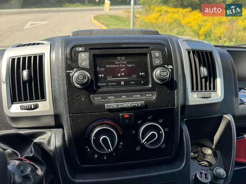 Автовоз Fiat Ducato 2016 в Черновцах фото 16 Автовоз Fiat Ducato 2016 в Черновцах