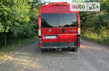 Грузопассажирский фургон Fiat Ducato 2008 в Ковеле