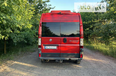 Грузопассажирский фургон Fiat Ducato 2008 в Ковеле