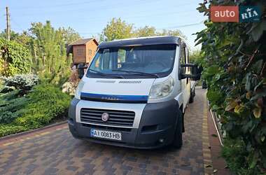 Автовоз Fiat Ducato 2010 в Белой Церкви