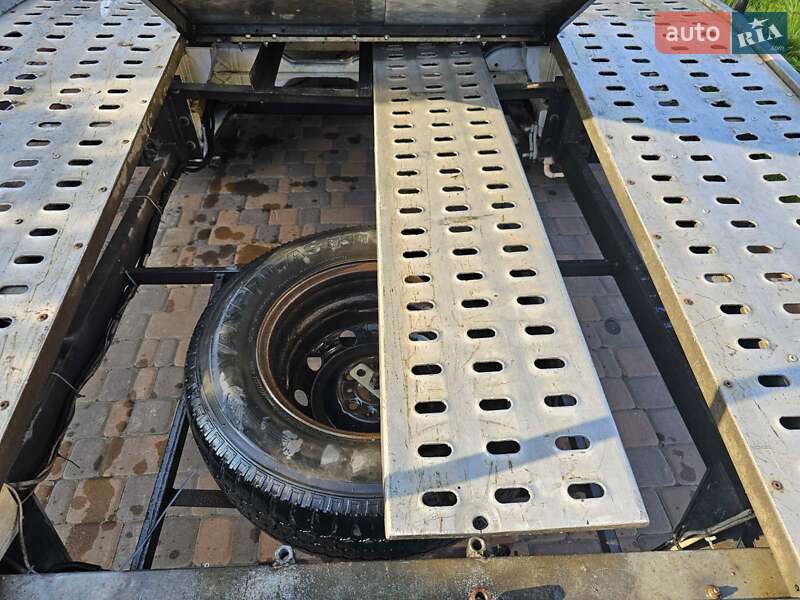 Автовоз Fiat Ducato 2010 в Белой Церкви