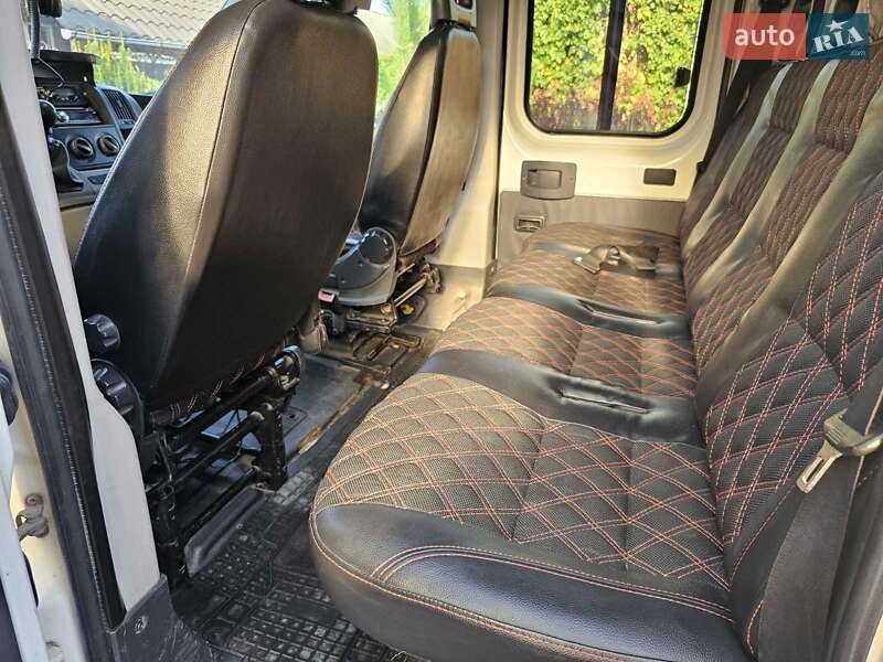Автовоз Fiat Ducato 2010 в Белой Церкви