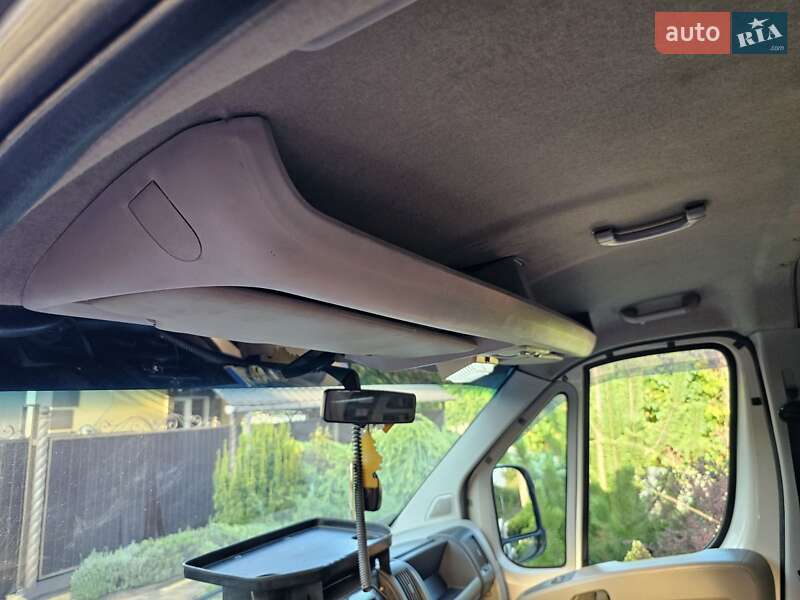 Автовоз Fiat Ducato 2010 в Белой Церкви