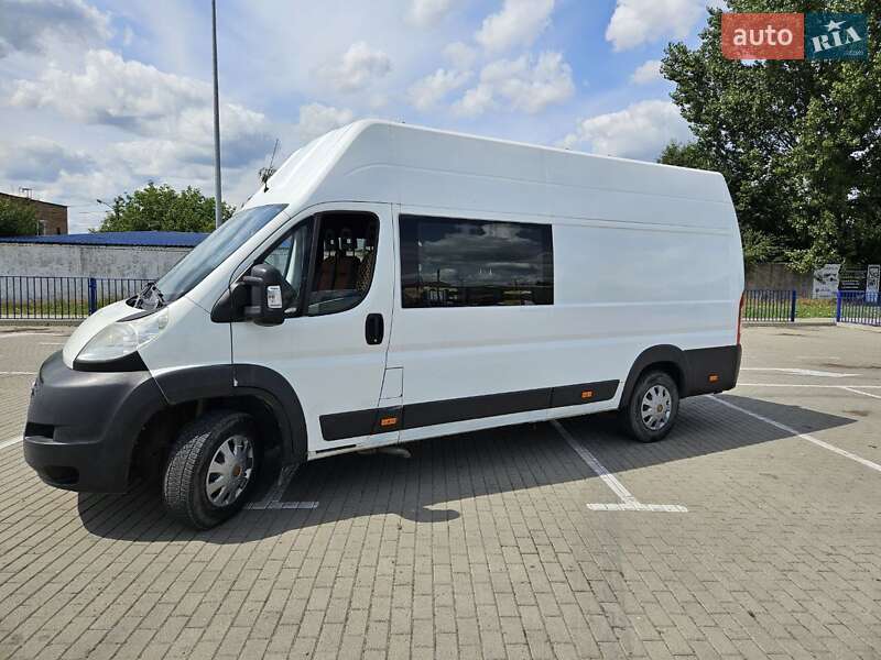 Мікроавтобус Fiat Ducato 2007 в Нововолинську