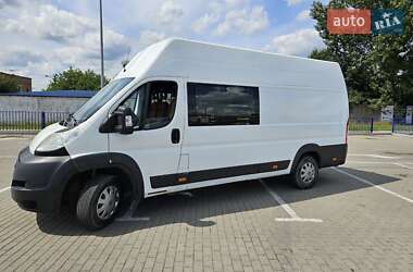 Мікроавтобус Fiat Ducato 2007 в Нововолинську