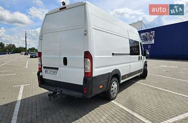 Мікроавтобус Fiat Ducato 2007 в Нововолинську