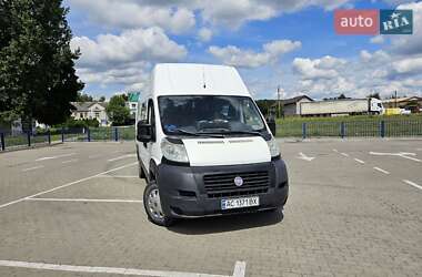 Мікроавтобус Fiat Ducato 2007 в Нововолинську