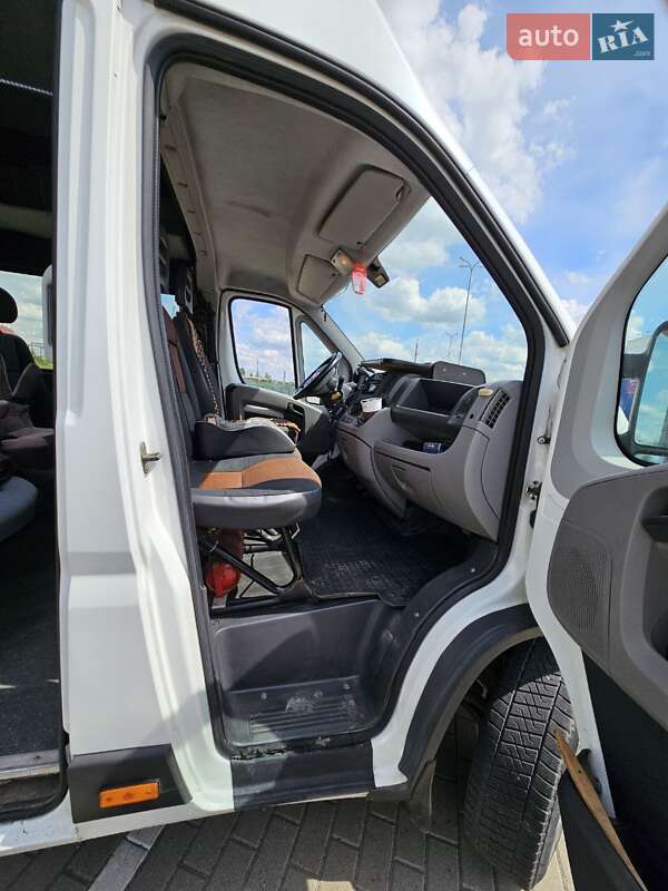 Мікроавтобус Fiat Ducato 2007 в Нововолинську