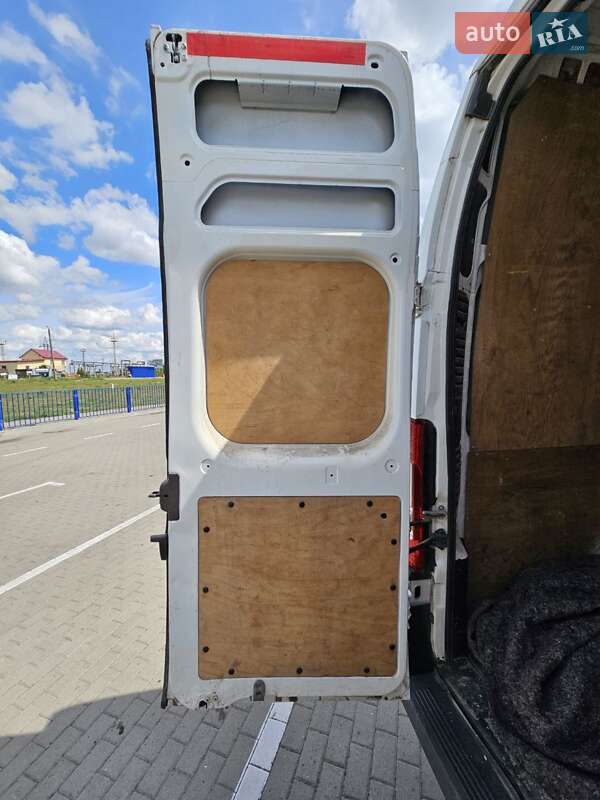 Мікроавтобус Fiat Ducato 2007 в Нововолинську