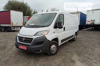 Грузовой фургон Fiat Ducato 2016 в Луцке