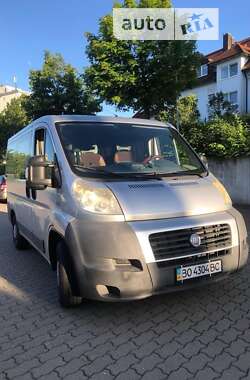 Микроавтобус Fiat Ducato 2008 в Тернополе